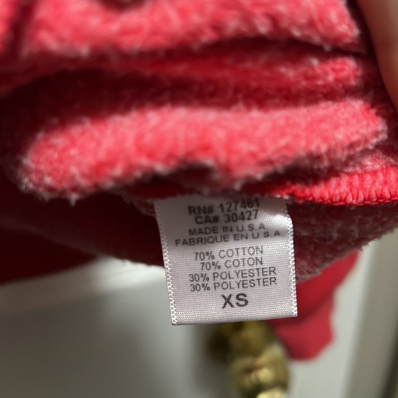 Wildfox Red Sweater - Picture 4 of 4